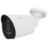 CP Plus 2.4MP Full HD Bullet CCTV Camera with 20m IR Night Vision, IP66 Weatherproof, 3.6mm Lens, Multi-Format Support (CP-VAC-T24PL2-V3)