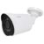 CP Plus 2.4MP Full HD Bullet CCTV Camera with 20m IR Night Vision, IP66 Weatherproof, 3.6mm Lens, Multi-Format Support (CP-VAC-T24PL2-V3)