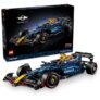 Lego Technic Oracle Red Bull Racing Rb20 F1 Car Model Kit For Adults, Build Your Own Vehicle 42206