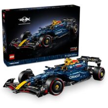 Lego Technic Oracle Red Bull Racing Rb20 F1 Car Model Kit For Adults, Build Your Own Vehicle 42206