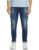 United Colors of Benetton Men’s Slim Casual Pants (4LRNS9007I901_Blue_30)