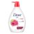 Dove Renewing Raspberry Body Wash With Lime For Renewed Skin, Refreshing Scent, 1L
