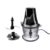 Sujata Chopcraft Electric Chopper 260W | Dual Speed | 3200 Rpm High Speed Motor |Stainless Steel Cutter |Safety Micro-Switch |Chop, Mince, Whip, Blend |Veg Chopper For Kitchen | Black