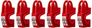 Aktion Safety Universal Circuit Breaker Lockout AK-UCBL-53 self adjustable screw (Pack of 6)