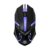 M27 Wired Usb Optical Gaming Mouse, 1000 Dpi Precision | Ergonomic Gaming Design With Led Light, 3 Buttons, Plug & Play, 1.1M Cable, Lightweight Usb Mouse For Pc, Laptop, Mac & Windows (Black)