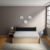 Interio by Godrej Elegenza Double Bed Foam Mattress (75 x 48 x 8 Inches), 3-Years Warranty, Hard Foam