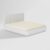 Interio by Godrej Mattress Reborn King Bed Foam Mattress (78 x 72 x 6), 5-Years Warranty, Latex Foam