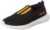 Adidas Men Synthetic & Textile Lucifo M Walking Shoes Cblack/Actgol Uk-7