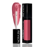 REVLON Colorstay Satin INK, Comfortable, Longwear Rich 16-Hour Liquid lip Color, Formulated with Black Currant Seed Oil & Vitamin E, Your Majesty – (010)