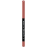 Essence 8H Matte Comfort Lipliner 04 Rosy Nude, Lip Liner, Rose, Defined Lips, Long-Lasting Colour, Matte Finish, Comfortable Wear, 0.3 G