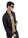 Jack & Jones Slim Fit T-Shirt(105166502_Rubber_S)