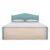 Smartsters Reversible Flip Mattress For Kids |White Chocolate | Rectangle | Queen Bed Size 6