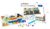 Vibgyor Vibes 240 Pc DIY Transportation Building Blocks Jigsaw Puzzle