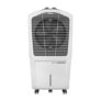 Havells KoolStorm 80 L Desert Air Cooler for Home/Office|Powerful Air-Delivery|Dual Flow Technology| Bacteria Shield Honeycomb Pads|XXL Ice Chamber| Ice Chill Drip Technology|Front Wheels with brakes