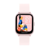 Fastrack Reflex Vybe Smartwatch Bright Hd Display 50+ Sports Modes In-Built Games 100+ Watchfaces Bp Monitor 24X7 Hrm Spo2 Sleep Tracker 100+ Watchfaces Upto 5 Day Battery Ip68 (Pink)