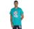 PUMA Men, Fandom Graphic Tee, Deep Aqua, XS, (62138827)