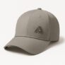 Aprodo Adjustable Cap For Men & Women | Lightweight Breathable Unisex Hat For Sun Protection | Ideal Headwear For Workout, Travel, Outdoor Activities & Sports | One Size Fits For All (Grey)