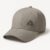Aprodo Adjustable Cap For Men & Women | Lightweight Breathable Unisex Hat For Sun Protection | Ideal Headwear For Workout, Travel, Outdoor Activities & Sports | One Size Fits For All (Grey)