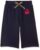 UNITED COLORS OF BENETTON Baby-Girl’s Regular Track Pants (20P3J68I0982G_Navy Blue_1Y)