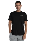 PUMA | Men’s 2 Colour Small No. 1 Logo Tee