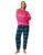 Marks & Spencer Pure Cotton Checked Pyjama Bottoms
