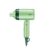 Vgr Professional Hair Dryer, Model 9 Green