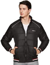 Cazibe Men Jacket (14743Bt_Black_M)