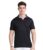 Greg Norman Polo T Shirt For Men | T-Shirt For Men | Casual T Shirt For Men | Men’S Tshirt | Collar Tshirts | Half Sleeves Plain T Shirt | Tshirt For Men Stylish Black