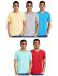 Amazon Brand – Symbol Men’S Cotton Formal Shirt | Casual | Plain | Full Sleeve | Combo Pack Of 2 – Regular Fit (Available In Plus Size) (Navy&Mid Red_40)