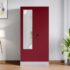 Interio by Godrej Slimline 2-Door Steel Almirah