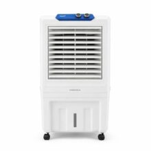 Livpure Koolbliss Neo Desert Cooler 50L |471 Sq. Ft. Area Coverage| 43Ft. Poweful Air Throw|Inverter Compatible|3 Speed Control|Axial Fan Technology| 2 Yrs Motor Warranty & 1 Yr Comprehensive (White)