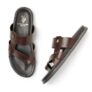 U.S. POLO ASSN. Mens IKER Brown Slippers – (UK9) (US10) (2FD24644K04)