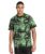 Puma Mens MAPF1 Statement AOP Tee, Black, S (62372801)