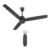 Havells Fab Bldc Ceiling Fan 1200Mm (Made In India), 380 Rpm, Savings Upto 65%, Reverse Rotation, 4 Modes (Boost,Sleep,Breeze,Mop), Low Wattage 30W, Low Noise, Air Flow:225 Cmm, 3Y Warranty, Black
