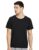 Nike Men’s Regular Running Shirt (CU7894-010 Reflect Black Medium)