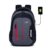 Omron Bags Large 35L Laptop Backpack For Men And Women (Red New)