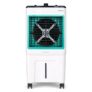 Cadlec Chillmate 50L Desert Air Cooler For Home, High Speed Fan With Powerful Air Throw, Inverter Compatible, Anti-Bacteria Honeycomb Pad, Ice Chamber With Glass Top, 3 Year Warranty | White
