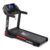 Lifelong FitPro Motorized Treadmill for Home (4HP Peak) | 3-Level Manual Incline | Rubberies Shock Absorption | Foldable Hydraulic | 12 Preset Workouts | 14km/hr | 100Kg | Bluetooth (LLTM033)