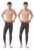 Lux Inferno Mens Cotton Thermal Bottom