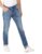 U.S. POLO ASSN. Men Blue Mid Rise Brandon Slim Tapered Fit Jeans