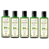Khadi Natural Herbal Henna & Tulsi Shampoo 1050 Ml,1 Count