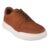 Red Chief Tan Leather Sneakers For Men