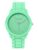 French Connection Hue Green Round Dial Womens Analogue Watch FCS04GR