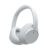 Sony WH-CH720N Active Noise Cancellation Wireless Bluetooth Over Ear Headphones with Mic, Adaptive Sound Control, Quick Charge, Up to 35Hrs Battery, Customized EQ- White