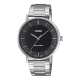 Casio Enticer Men MTP-VT04D-1EDF Analog Black Dial Men (A2411)