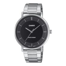 Casio Enticer Men MTP-VT04D-1EDF Analog Black Dial Men (A2411)