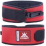 Kobo Flex Weave Lever Powerlifting Belt Bodybuilding Deadlift Squat Workout Strength Training For Men & Women