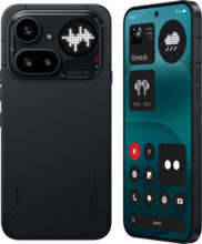 Nothing Phone (4a) Pro (Black, 128 GB)(8 GB RAM)