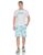 Amazon Brand – Inkast Denim Co. Men’S Regular T-Shirt/Shorts Set