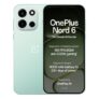 Oneplus Nord 6 | 8Gb+256Gb | Mint Green | Snapdragon 8S Gen 4 | Segment’S First Stable 165Fps Gaming | Segment’S Largest 9000Mah Battery | Most Complete Ip Rating | Personalized Ai